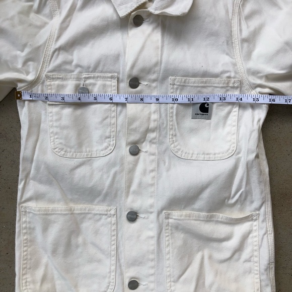 Women’s Carhartt WIP Chore Coat - Picture 4 of 6